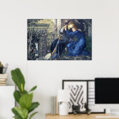 遺跡の愛のポスター ポスター (ホームオフィス)