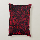 遺跡第1号抽象芸術枕 アクセントクッション (裏面(縦))