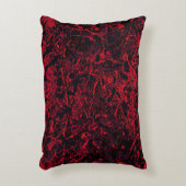 遺跡第1号抽象芸術枕 アクセントクッション (正面(垂直))