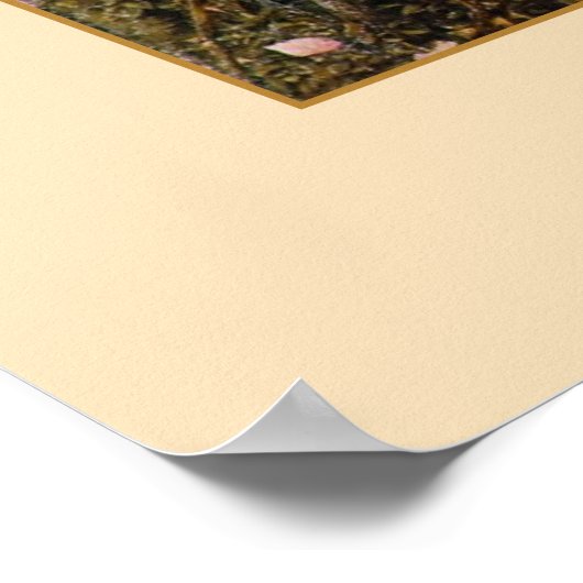 遺跡間の愛 – Pre-Raphaelite Poster ポスター (角)