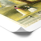 遺跡，フログモア， 1828 （色のリトボ） ポスター (角)