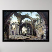 遺跡 ポスター (正面)