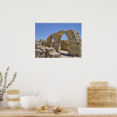 遺跡 ポスター (キッチン)