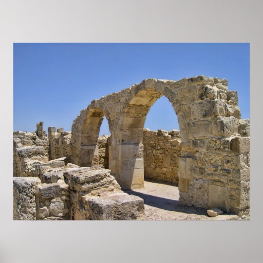 遺跡 ポスター (正面)