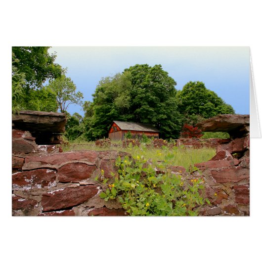 [遺跡]石壁ファーム – 任意の大事な行事カード (正面横)