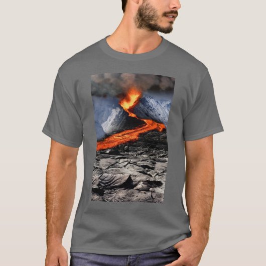 避けられない Tシャツ (正面)