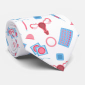 避妊パターンフェミニスト ネクタイ (ロール)