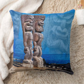 避難場所 クッション (ブランケット)