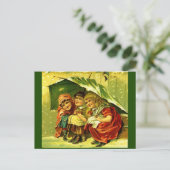 避難所の共有 ポストカード (スタンド正面)