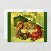 避難所の共有 ポストカード (正面/裏面)