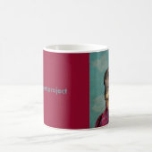 避難所の持論-スプロケット コーヒーマグカップ (中央)