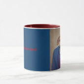 避難所の持論-チョッパー マグカップ (中央)