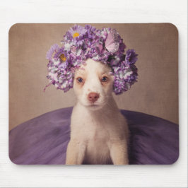 避難所の持論-フィオナ マウスパッド