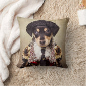 避難所の持論- Josie クッション (ブランケット)