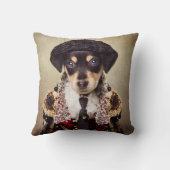 避難所の持論- Josie クッション (裏面)