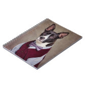 避難所の持論- Petey ノートブック (左側)