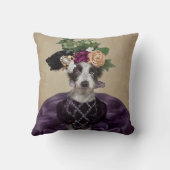 避難所の持論- Whimsee クッション (裏面)