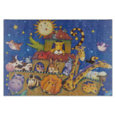 避難所 カッティングボード (正面)