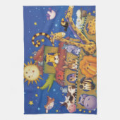 避難所 キッチンタオル (縦)