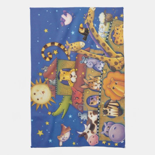 避難所 キッチンタオル (縦)