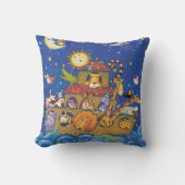 避難所 クッション (正面)