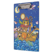 避難所 クリップボード (左)