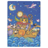 避難所 クリップボード (裏面)