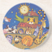 避難所 コースター (正面)