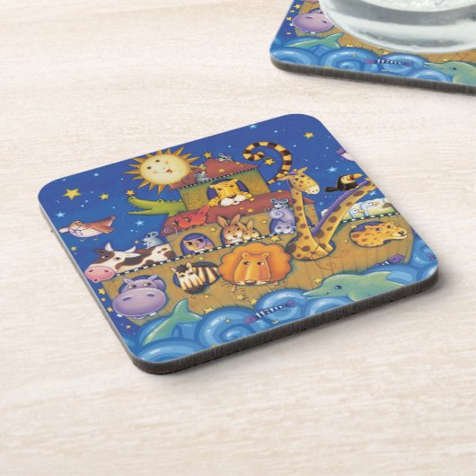 避難所 コースター (左側)