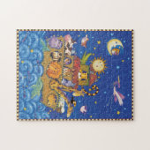 避難所 ジグソーパズル (横)