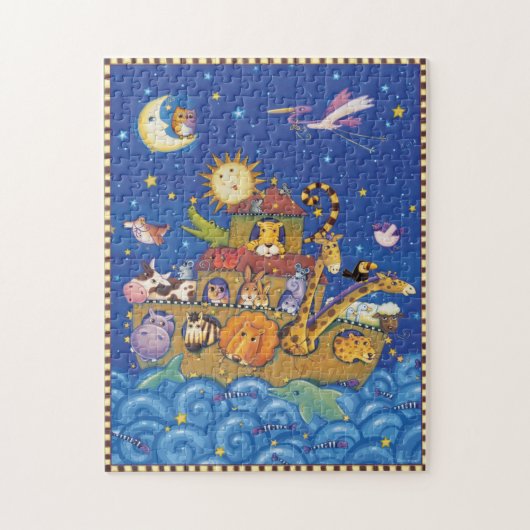 避難所 ジグソーパズル (縦)