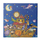 避難所 タイル (正面)