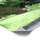 避難所 ポスター (角)