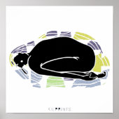 避難所 ポスター (正面)