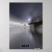 避難所 ポスター (正面)