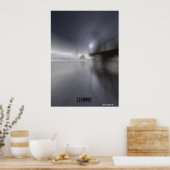 避難所 ポスター (キッチン)