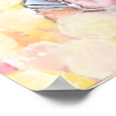 避難所 ポスター (角)