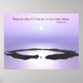 避難所 ポスター (正面)