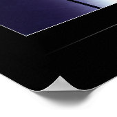 避難所 ポスター (角)