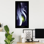 避難所 ポスター (ホームオフィス)