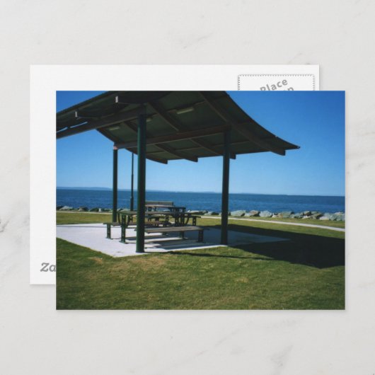 避難所 ポストカード (正面/裏面)