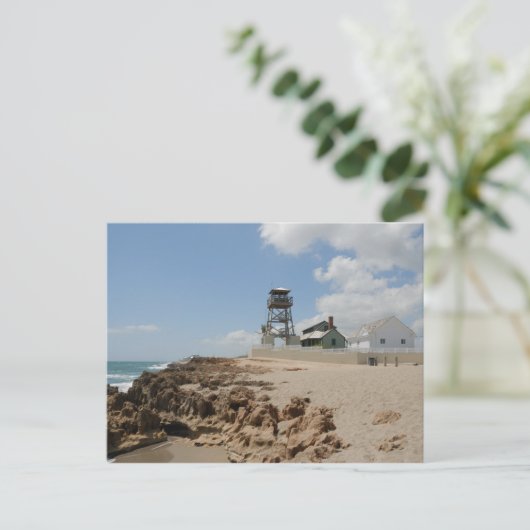 避難所 ポストカード (スタンド正面)