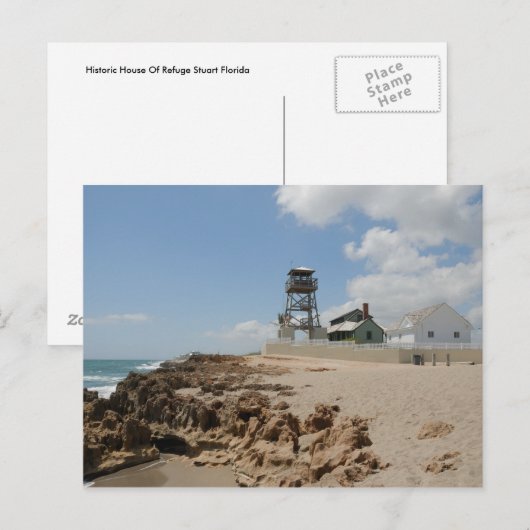 避難所 ポストカード (正面/裏面)