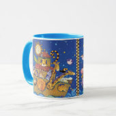 避難所 マグカップ (正面左)