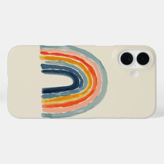 避難所 Case-Mate iPhoneケース (裏面 (横))