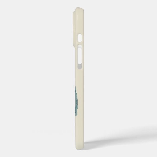 避難所 Case-Mate iPhoneケース (裏面 / 左)