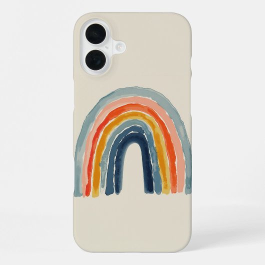 避難所 iPhoneケース (裏面)