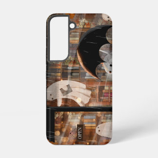 避難所 SAMSUNG GALAXY S22ケース