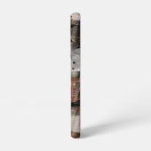 避難所 SAMSUNG GALAXYケース (左側面)