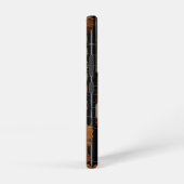 避難所 SAMSUNG GALAXYケース (右側面)